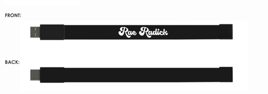 Rae Radick EP USB Bracelet