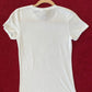 White Short Sleeve t-shirt