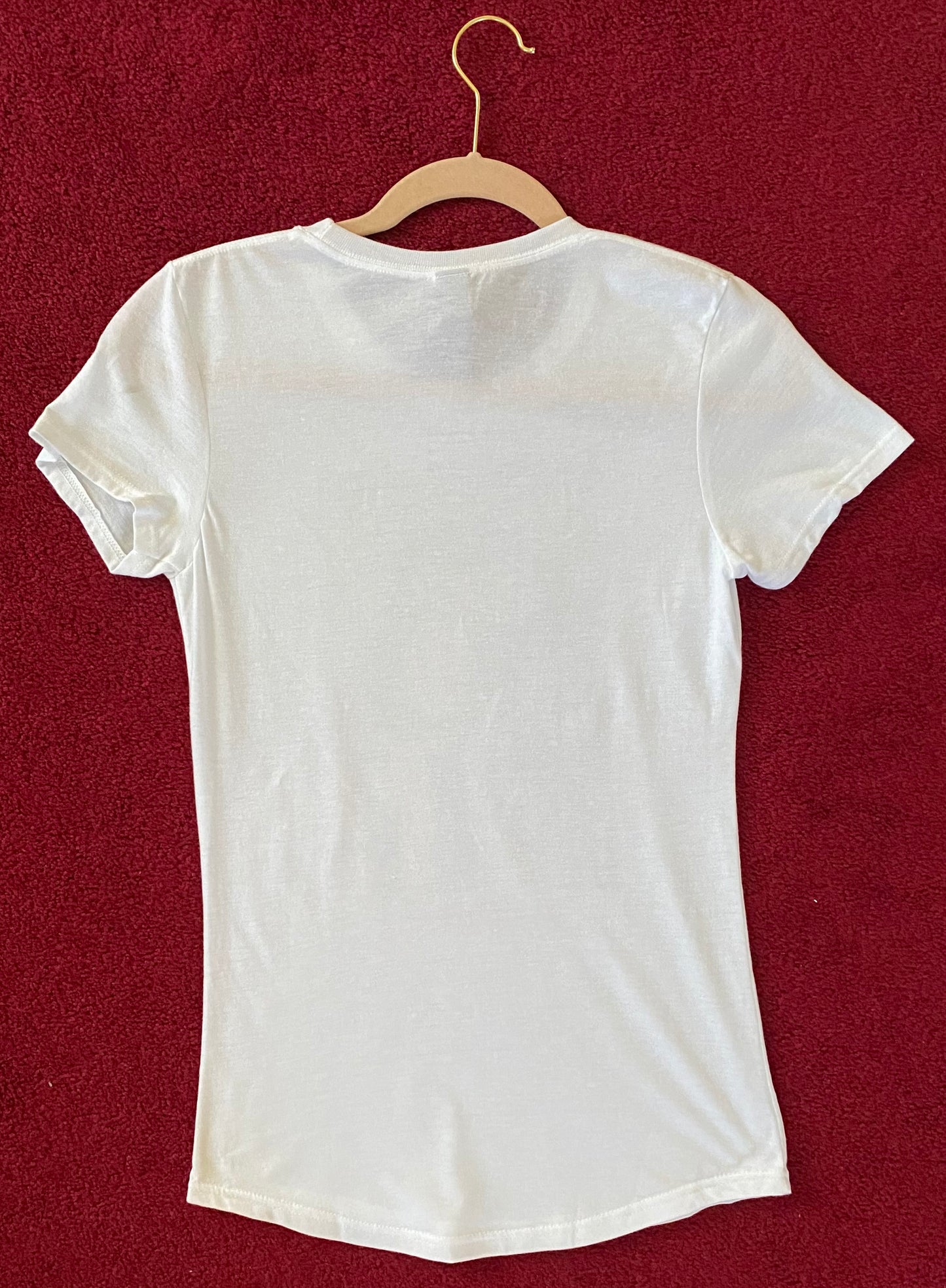 White Short Sleeve t-shirt